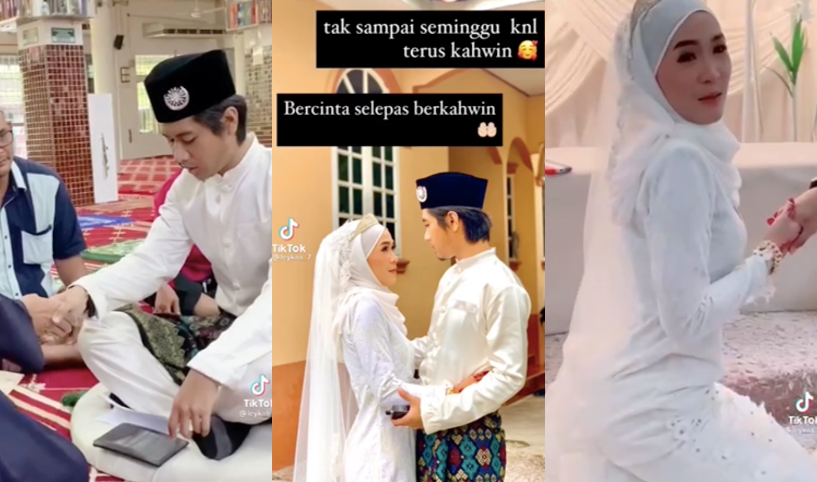 [VIDEO] Pernah Dikecewakan & Putus Tunang 2 Kali, Gadis Cantik Tekad Kahwin Dengan Kenalan 1 Minggu
