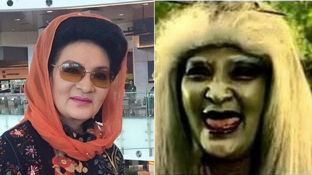 Pelakon Mak Lampir Meninggal Dunia Akibat Covid-19