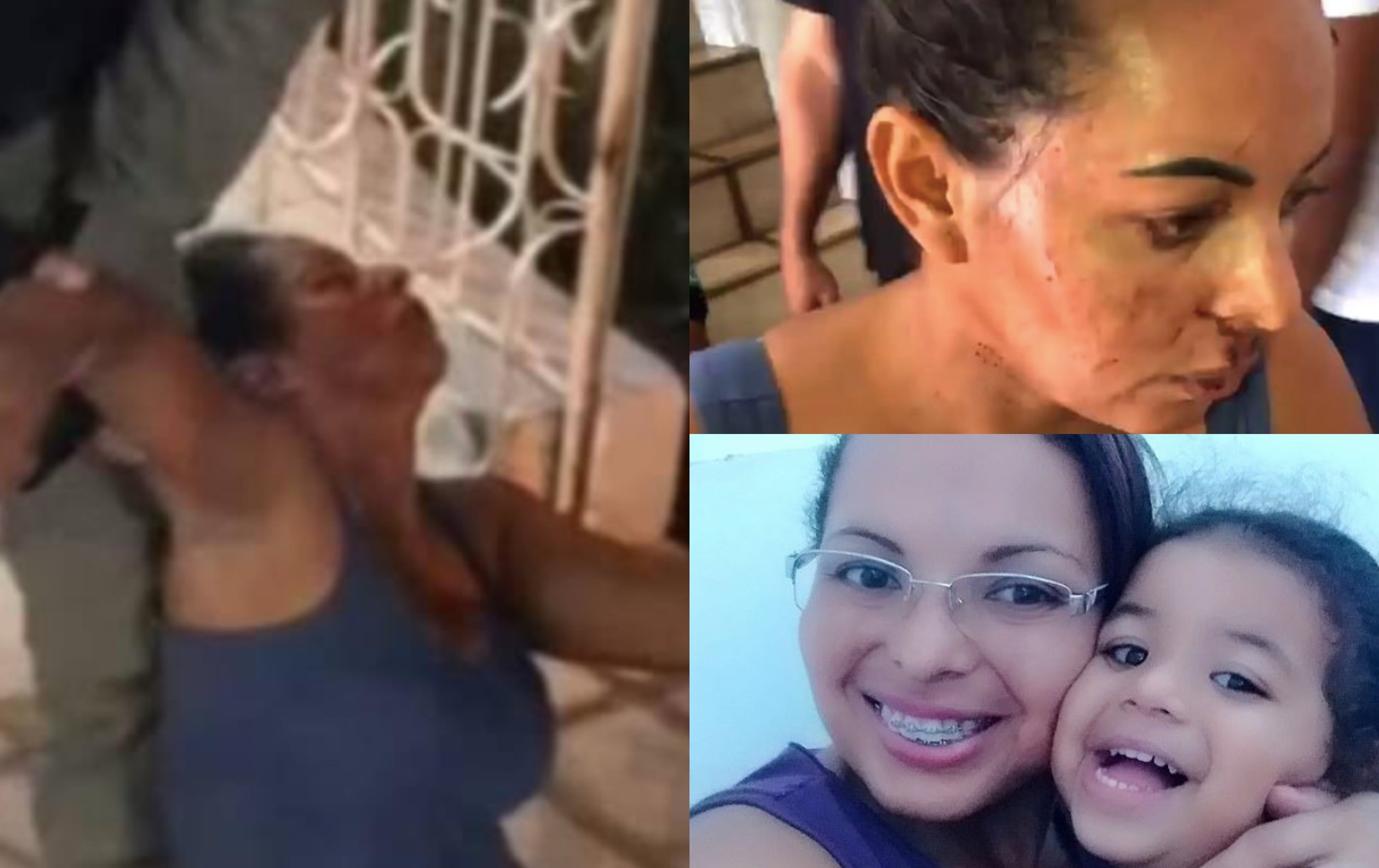 Konon Nak Buang ‘Syaitan’ Dalam Badan Anak, Ibu Tergamak Cungkil Mata & Kunyah Lidah Mangsa