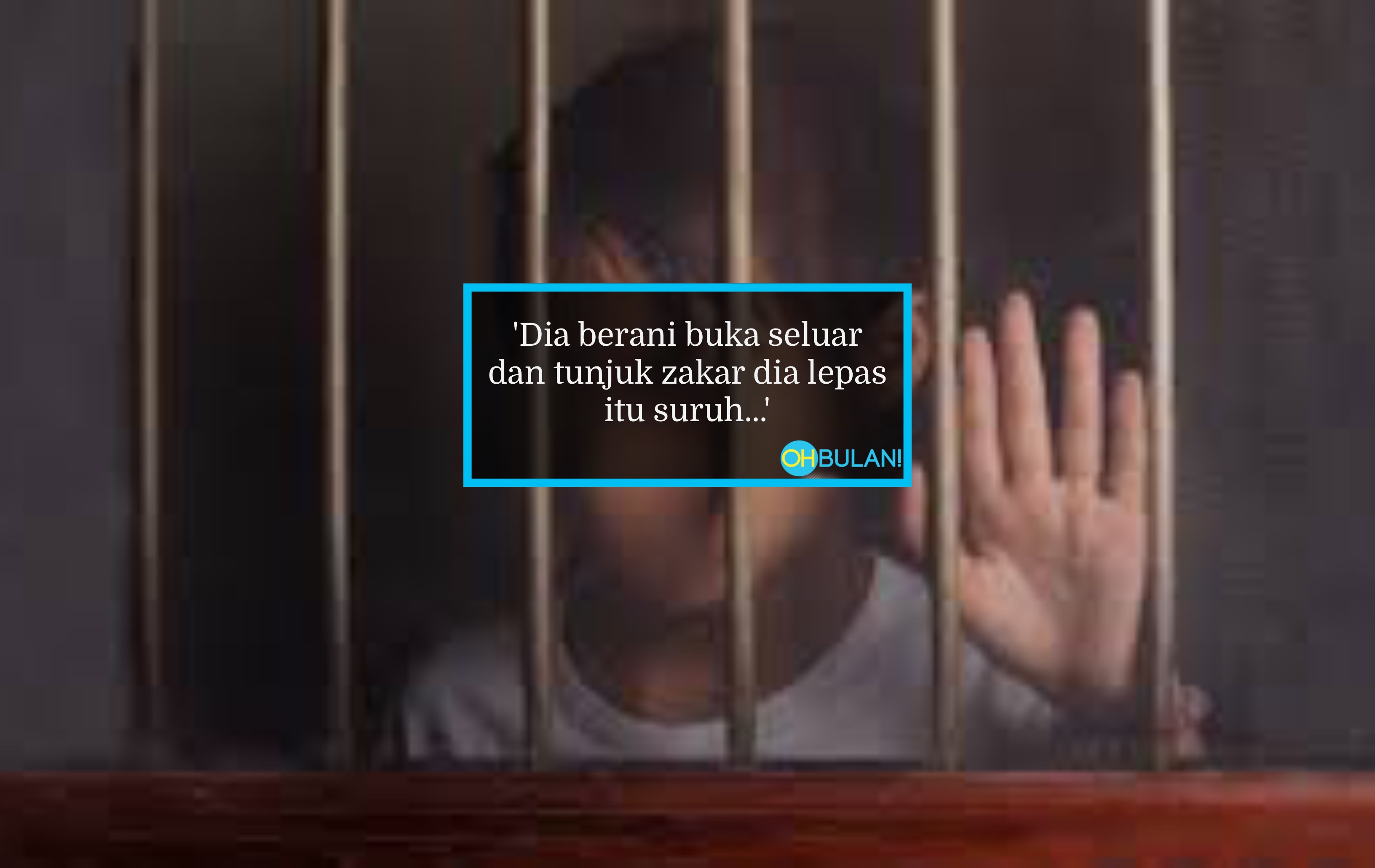 ‘Jadi Mangsa Atuk Sedara, Abang Kandung Sampai Mengandungkan Anak Dia Lepastu…’