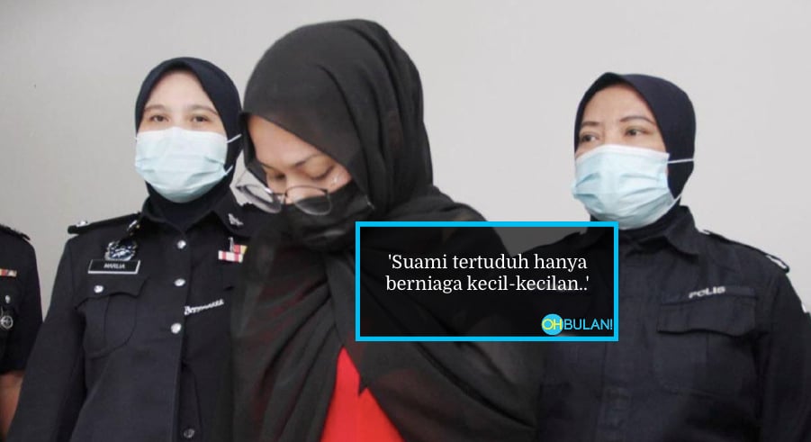 Buat Laporan Polis Konon Kena Rogol, Pelakon Drama Pendek Youtube Dihadapkan Ke Mahkamah