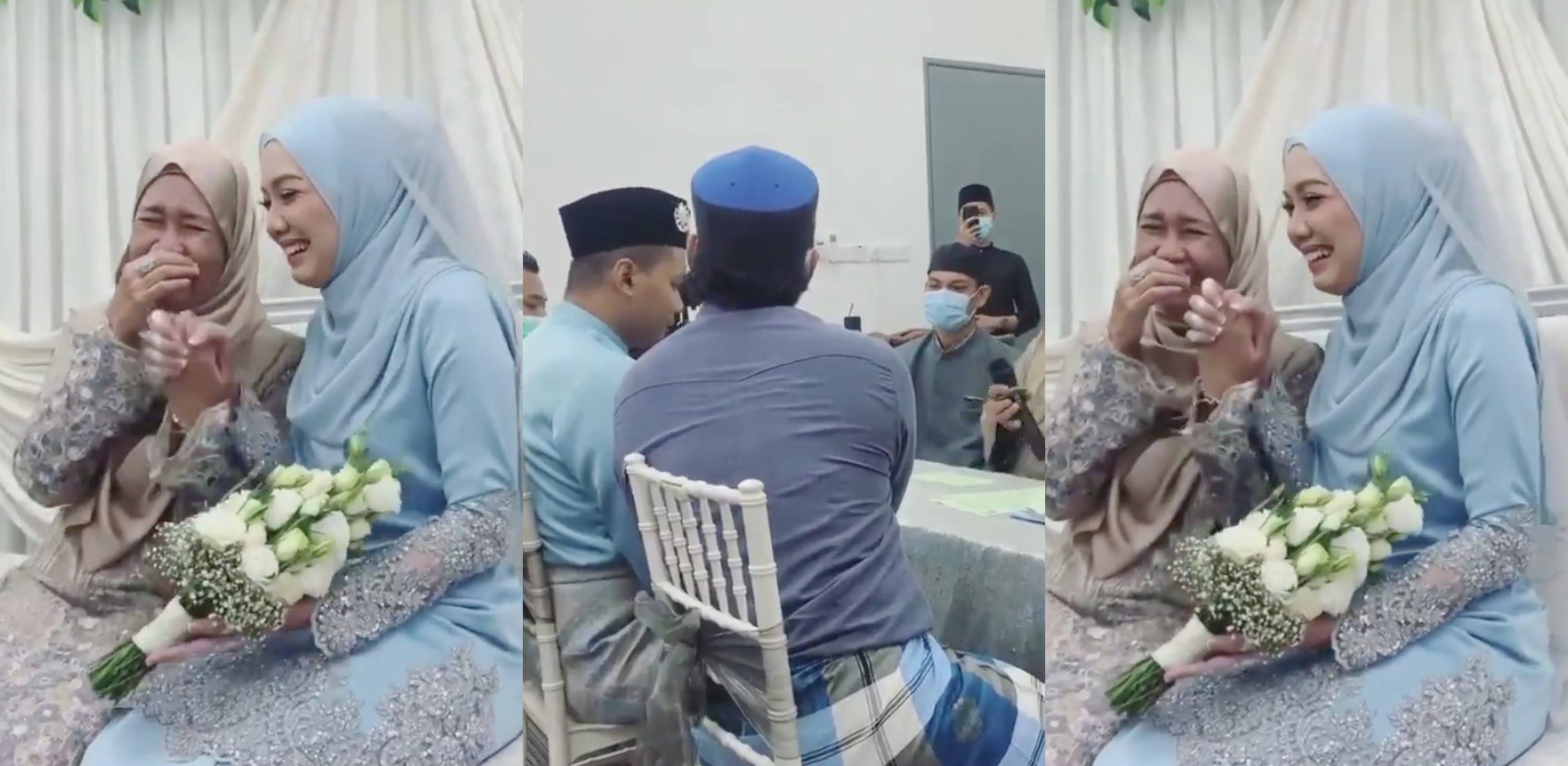 Belum Apa-Apa Dah Sah…..