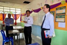 PKP: Tadika Swasta Berdaftar Boleh Beroperasi, Hanya Calon Peperiksaan Utama Hadir Ke Sekolah