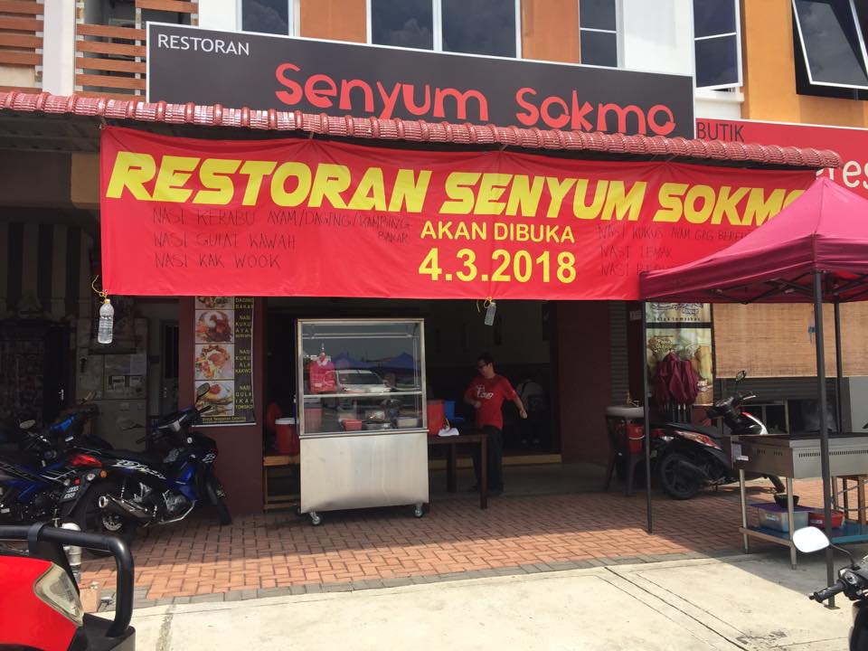 Kedai Makan, Gerai Penjaja Hanya ‘Take Away’ Sepanjang PKP