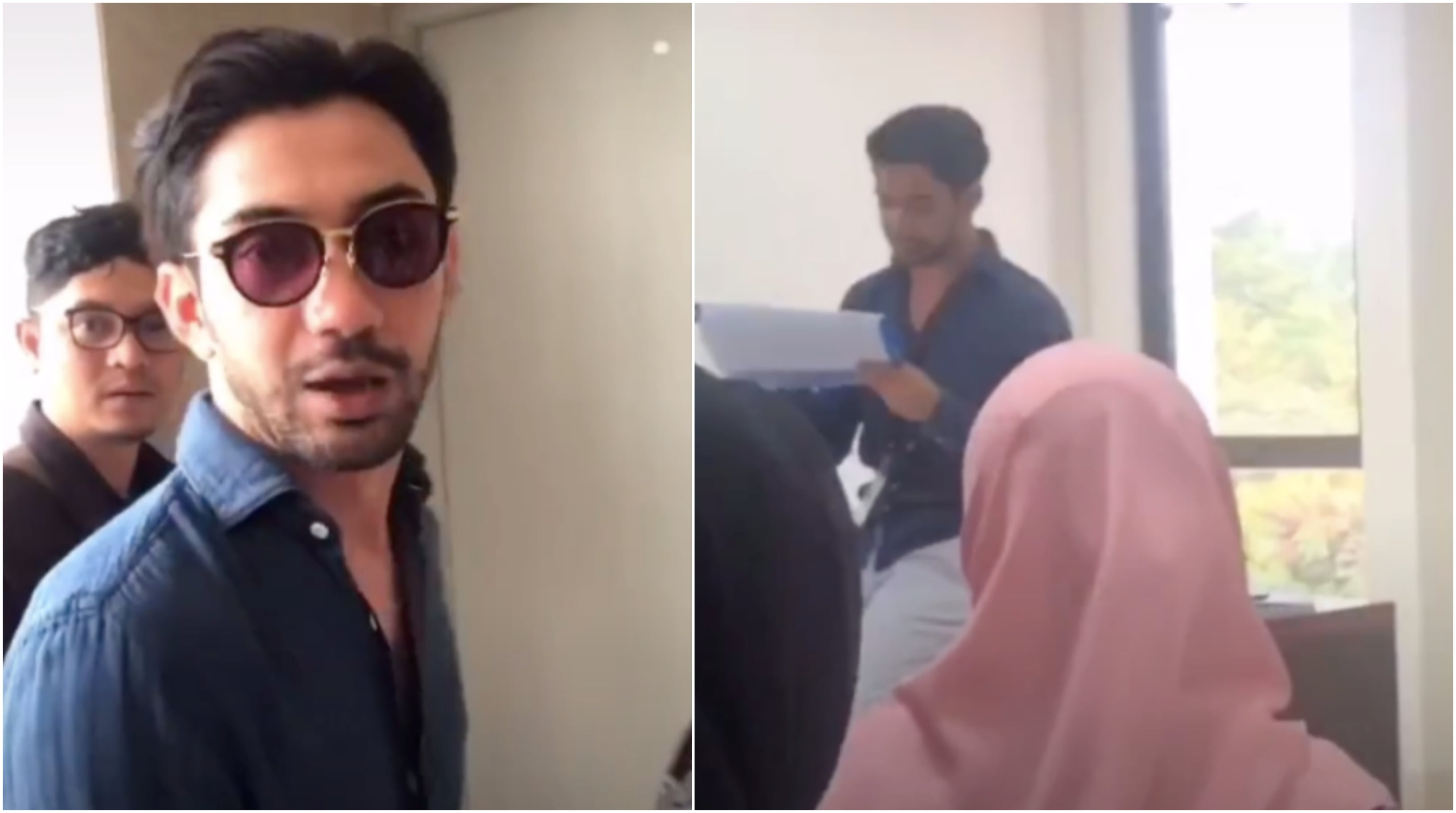 Trending ‘My Lecturer My Husband’, Rupanya Reza Rahadian Memang Pensyarah Sebenar!