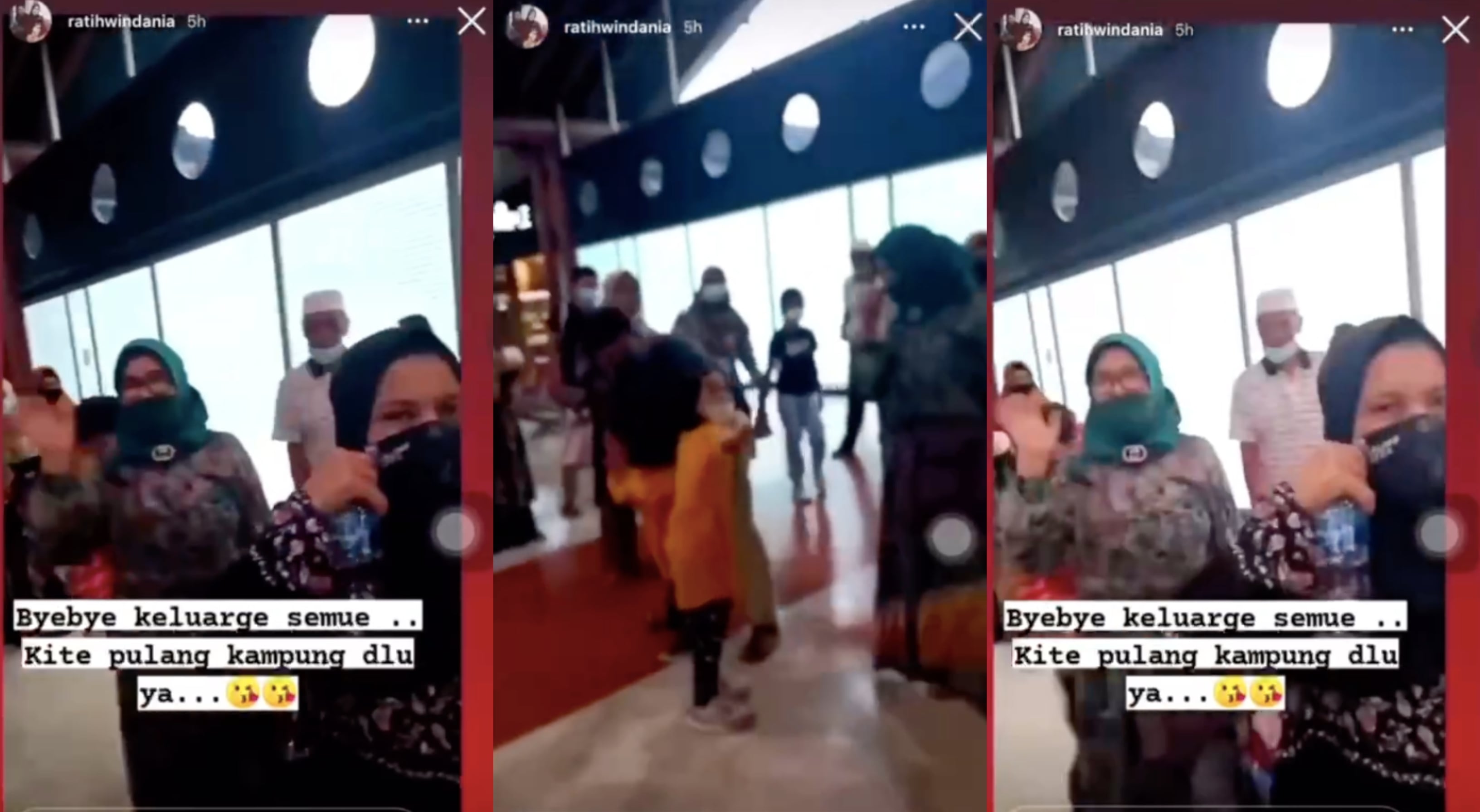 ‘Kita Pulang Dulu Ya’ – Lambaian Terakhir Penumpang Pesawat Sriwijaya Air Sebelum Terhempas