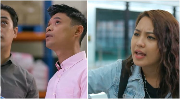 First Time Berlakon, Andi Bernadee Diberi Kepercayaan Jadi Hero Di Samping Janna Nick! Cayalah!
