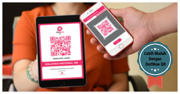 Kenapa Perlu Terima Tunai Dan Pamer Pelbagai QR Di Kaunter Pembayaran, Jika Ada Yang Lebih Mudah?