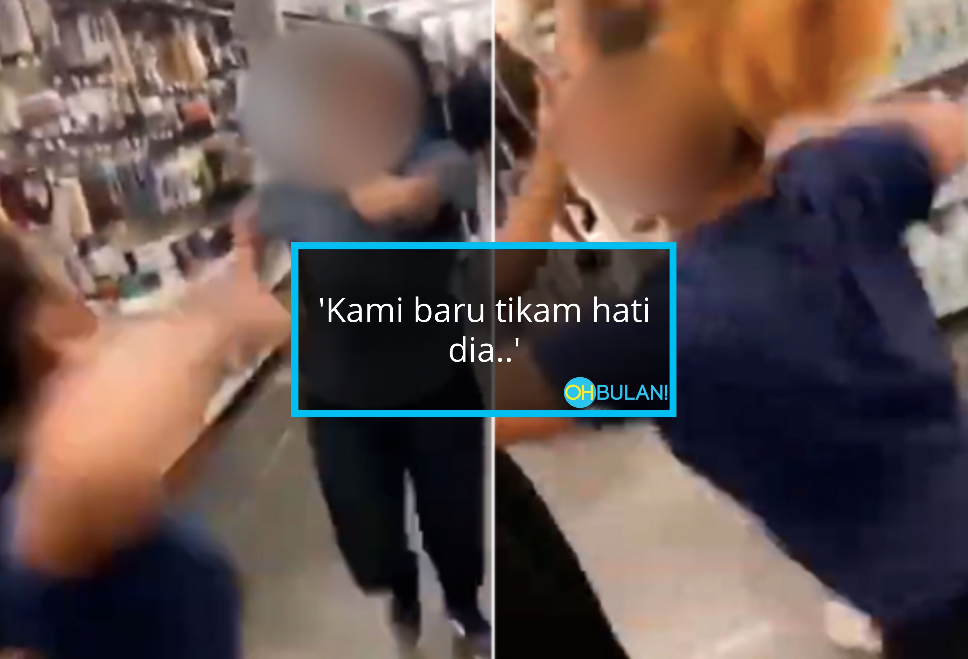[VIDEO] Sekumpulan Gadis Tergamak Tikam Mangsa Sambil Buat Facebook Live, Siap Jerit Beritahu ‘Viewers’ Lagi!