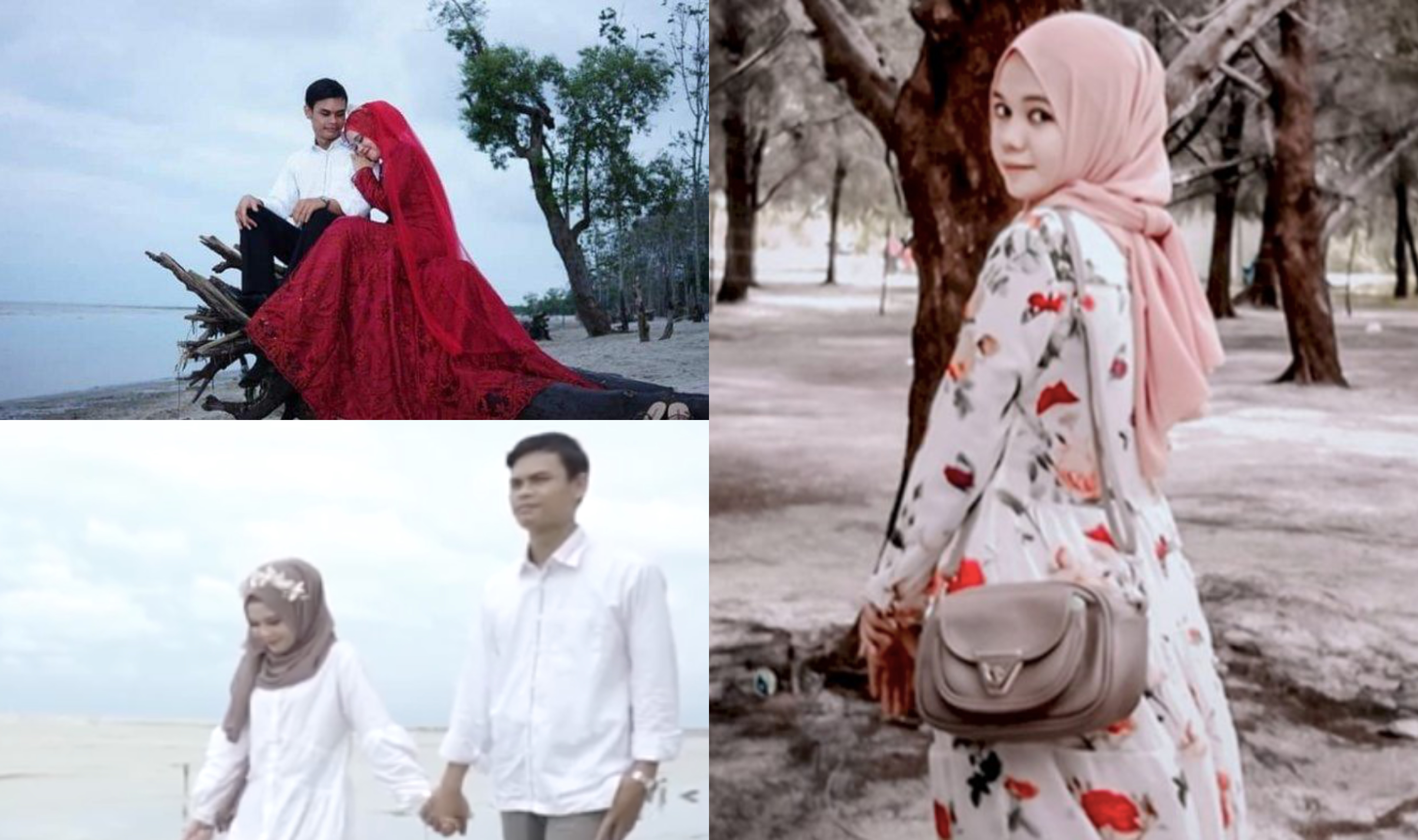 [VIDEO] Dah Ambil Foto Pre-Wedding, Bakal Pengantin Maut Tersepit Lif 2 Minggu Sebelum Majlis Kahwin