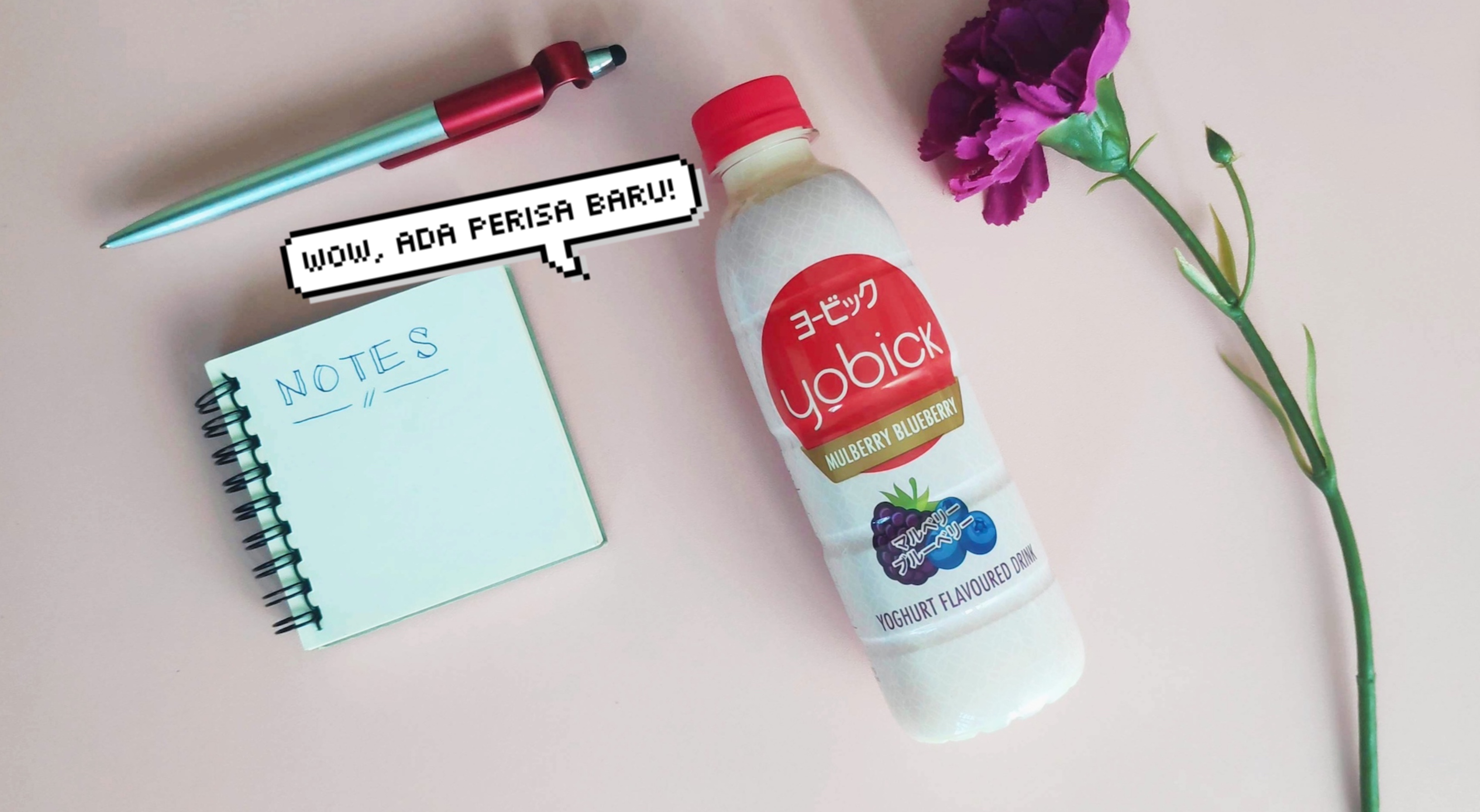 Sayangi Usus Korang Dengan Yobick MulberryBlueberry Baru Dari Jepun. Memang Sedap!