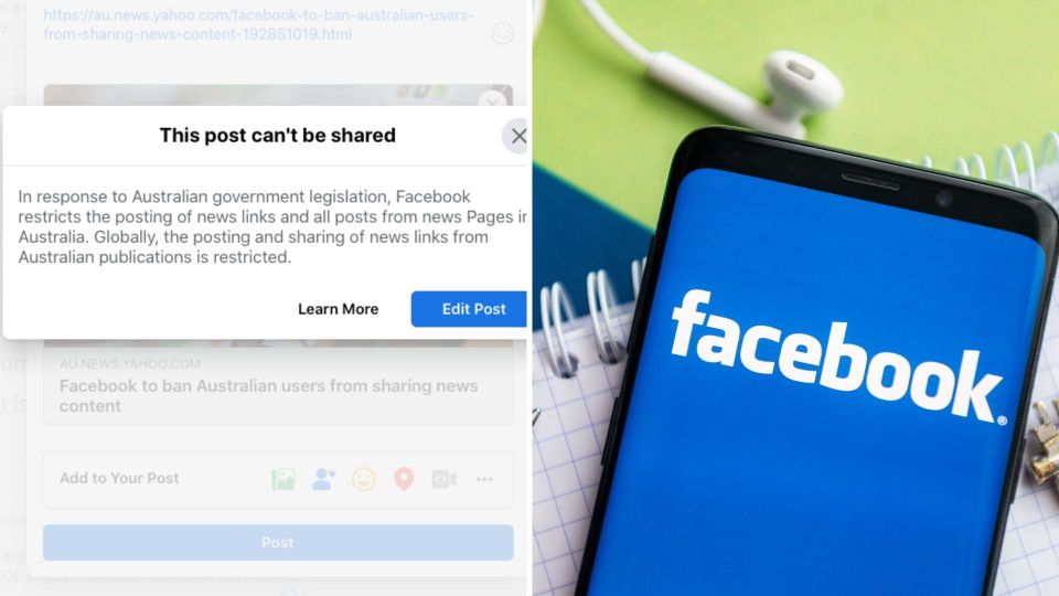 Diminta ‘Kongsi’ Hasil Keuntungan, Facebook Sekat Pengguna Australia Baca & Kongsi Berita