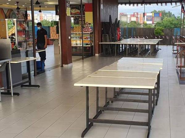 Adun Jeram ‘Sediakan’ Restoran Mamak Sebagai Tempat Untuk Kelas Online
