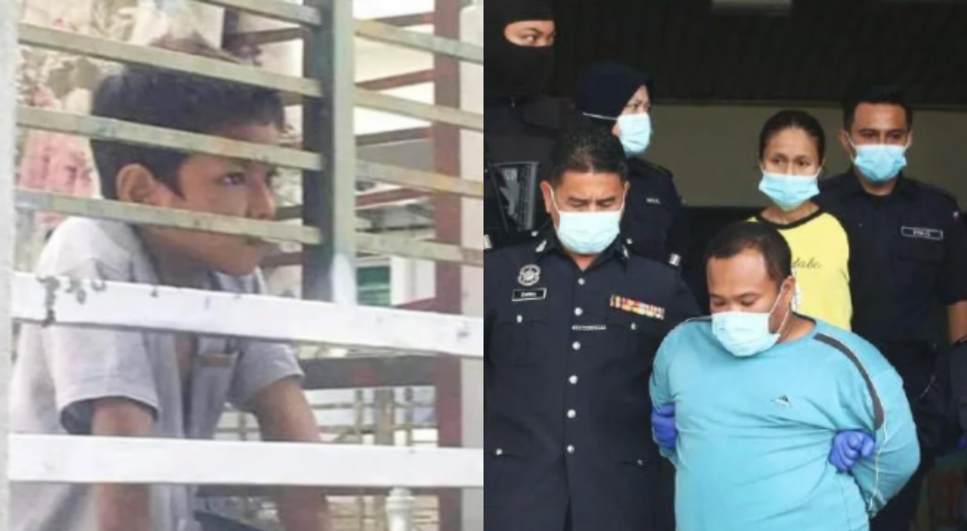 Sebabkan Kematian, Ibu Bapa Amir Berdepan Hukuman Sampai Mati