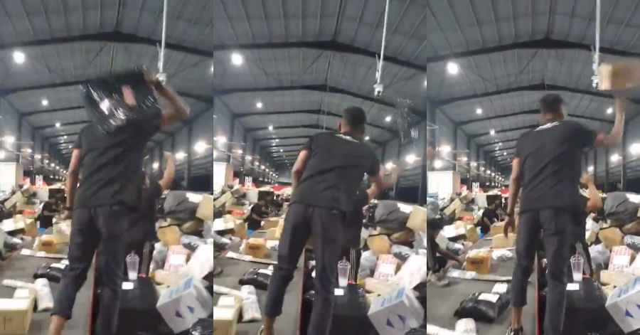 Baling Barang Pelanggan, SKMM Beri Amaran Keras Kepada Syarikat Kurier