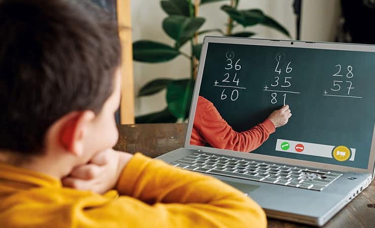 Ibu Terpaksa Sewa Laptop Sekolah RM1 Sehari Untuk Kelas Online Anak-Anak, Sebak!