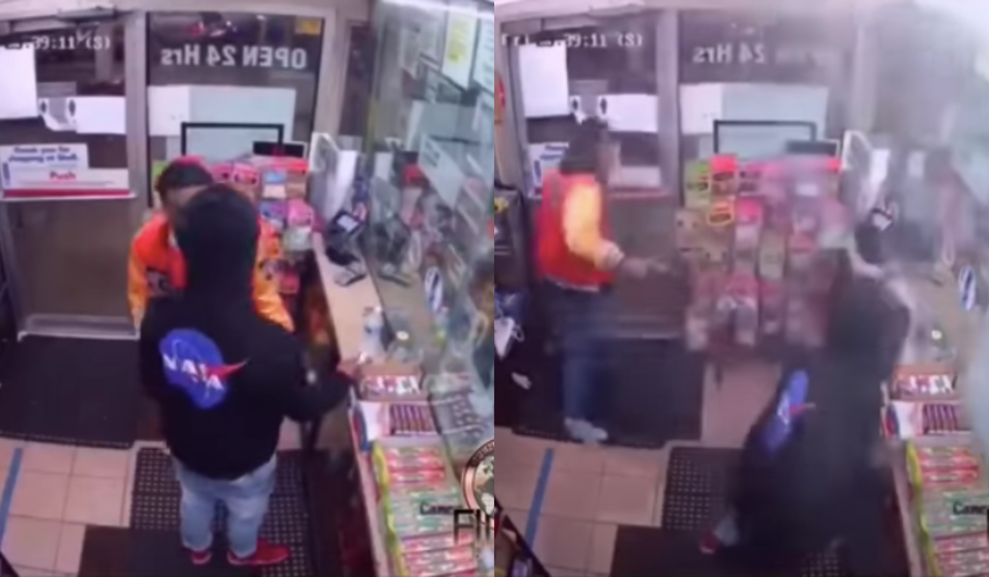 Demi Content ‘Prank’ Rompak Orang Awam, YouTuber Terkenal Terima Padah Ditembak