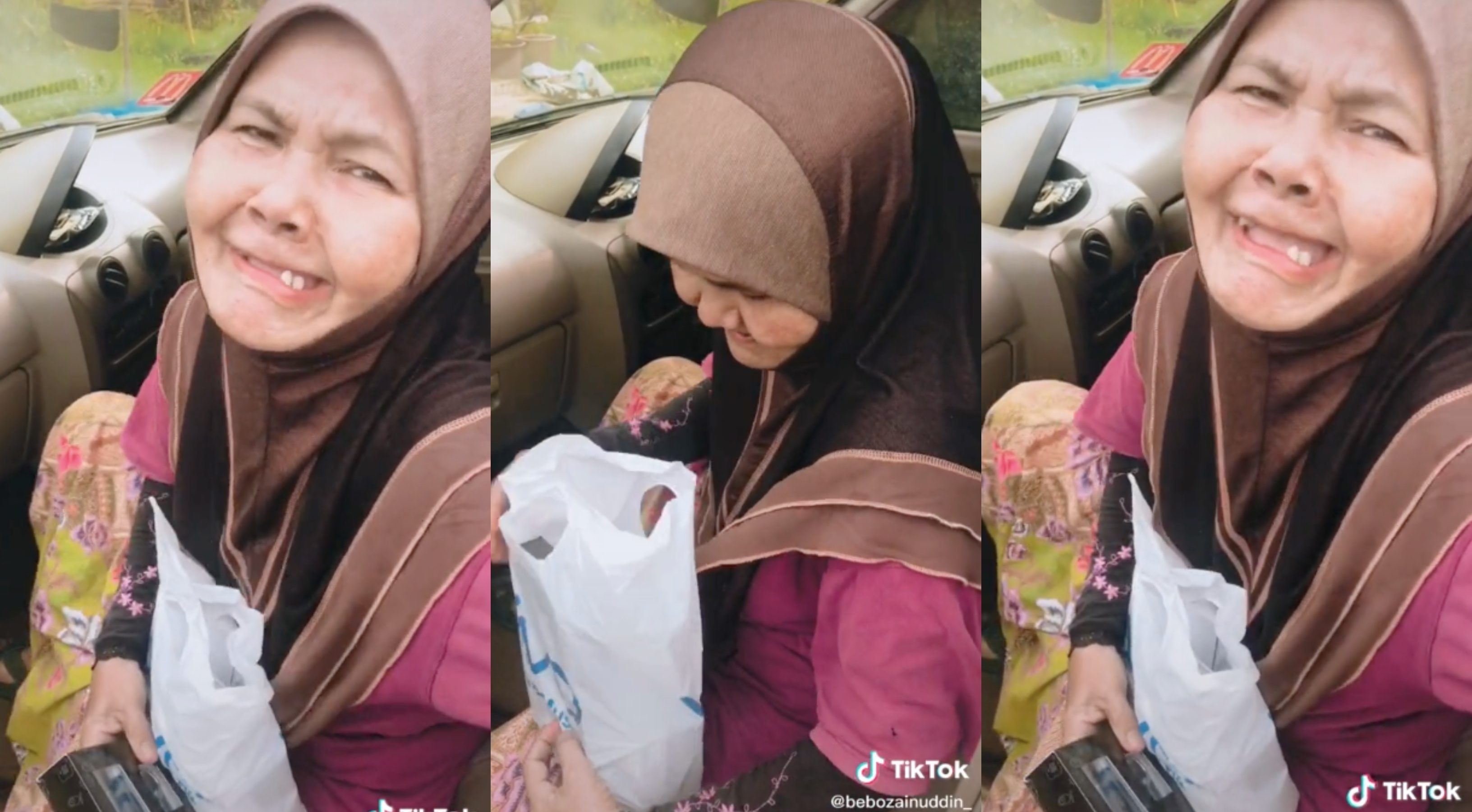 [VIDEO] Mengadu Telefon Rosak, Minta Gadai Emas, Ibu ‘Sebak’ Anak Beli Telefon Baru