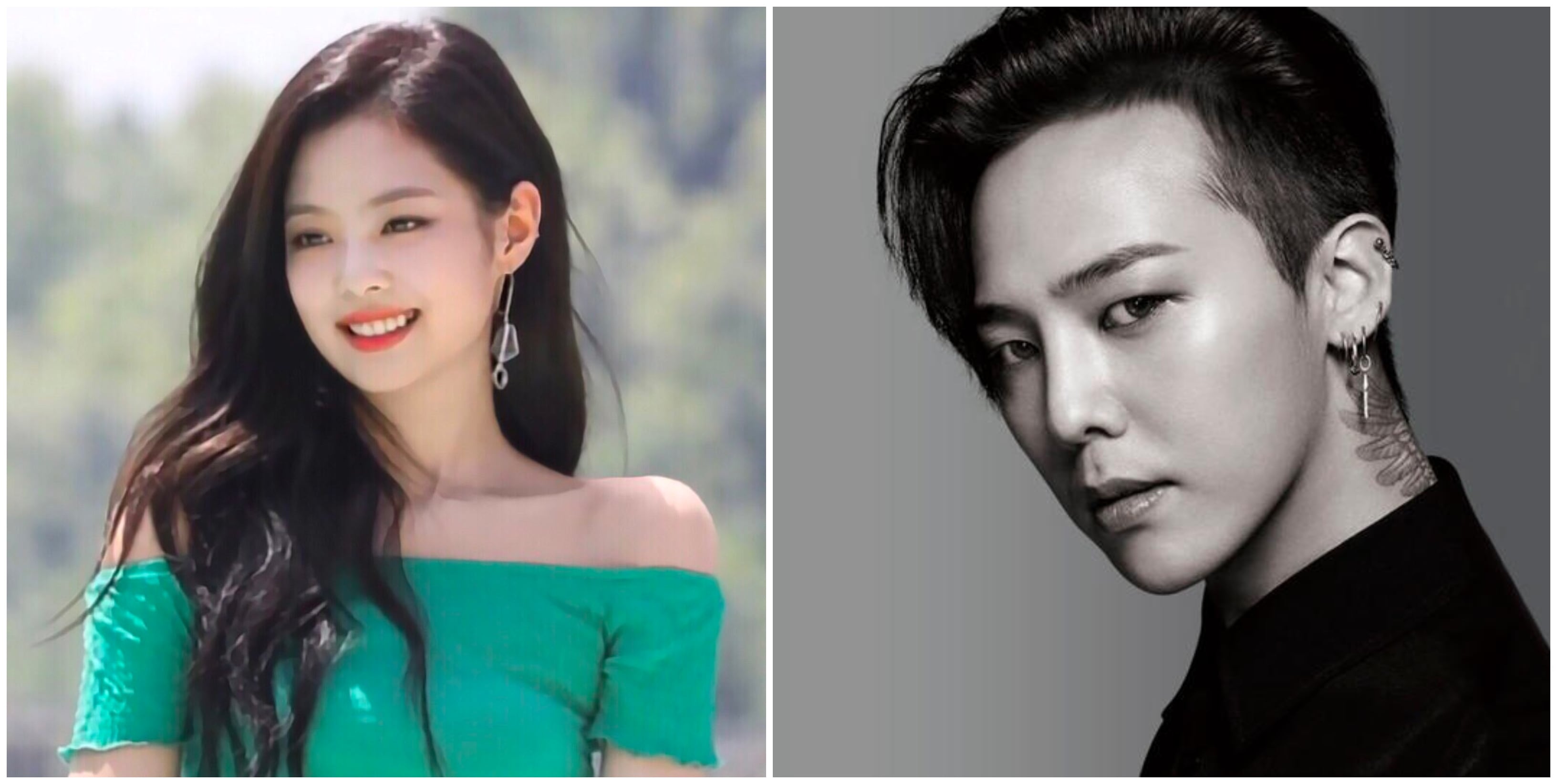 Selalu Berjumpa Diam-Diam, Jennie Blackpink & G-Dragon Sedang Hangat Bercinta?