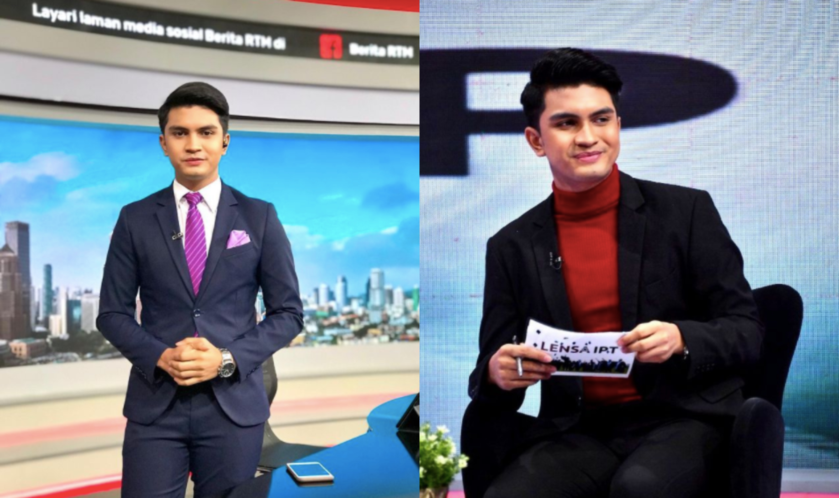 [VIDEO] ‘Pampers Pun Pampers Lah!’ – Pengacara Tersasul Ketika Live Undang Tawa Netizen
