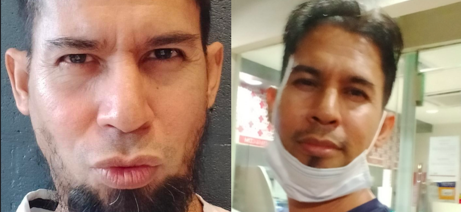 ‘Abe Urut, Saya Ji**t’ – Suhaimi Saad Dedah Masih Terima Mesej Lucah Minta Khidmat Seks
