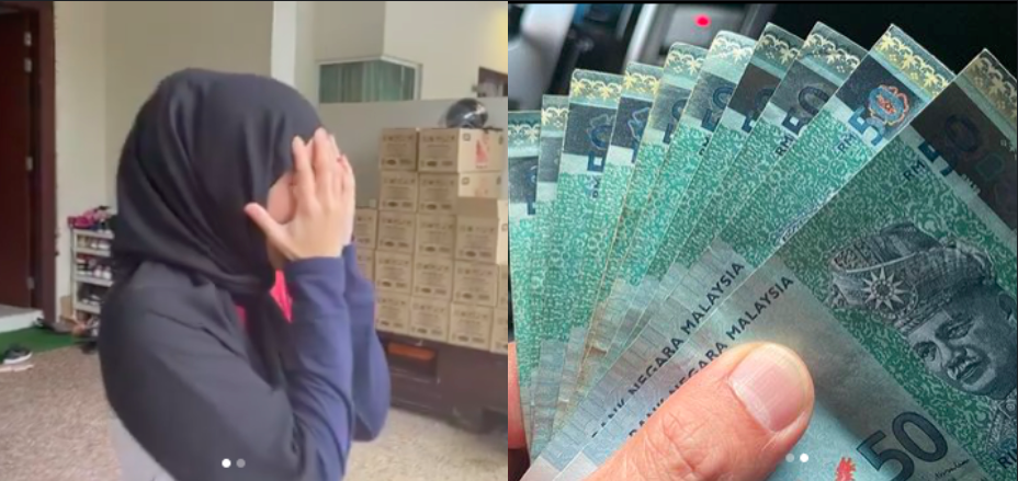 ‘Pandai Eh, Dia Main ‘Salam Kaut’ Lepas Tu Lari’ – Norman Hakim Sebak Anak Perempuan Hulur ‘Duit Poket’