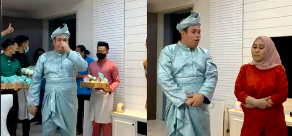 Sempat ‘Bergurau’ Nak Kahwin Lagi, Netizen Nampak Sera Kurang ‘Selesa’ Shuk Buat Surprise