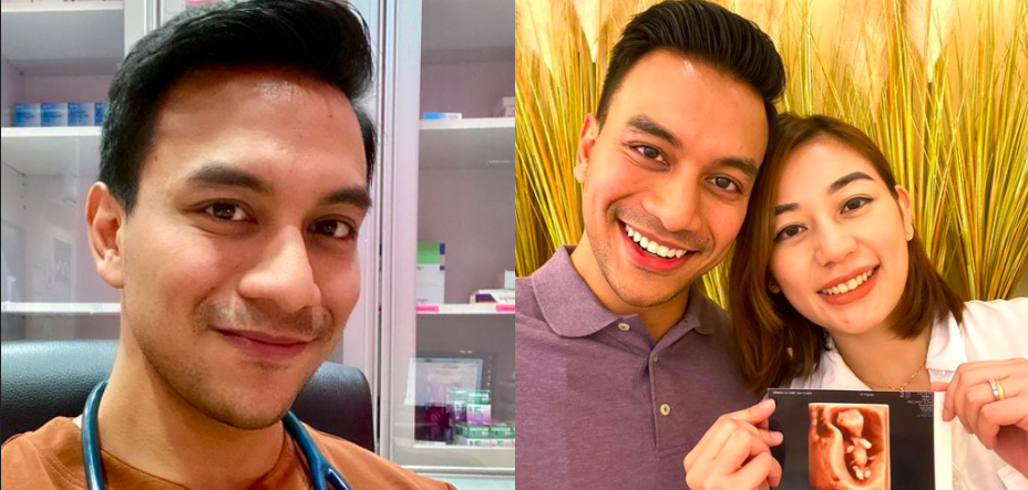 ‘Banyak Habiskan Masa Makan, Tidur & Bersama Setiap Hari’ – Dr Say Syukur Isteri Hamil Lagi Selepas Keguguran