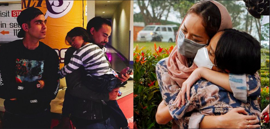 ‘Hey Daddy, Setahun Sudah Kamu Pergi Tinggalkan Kami’ – Bunga & Noah