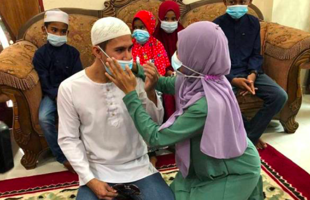 ‘Saya Kena Lebih Bertenaga & Kuat’ – Ina Naim Jawab Dakwaan Terpaksa Jadi Ketua Keluarga