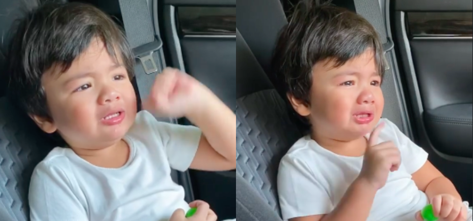[VIDEO] Nak Membebel Ke Nak Menangis Tu Jebat…