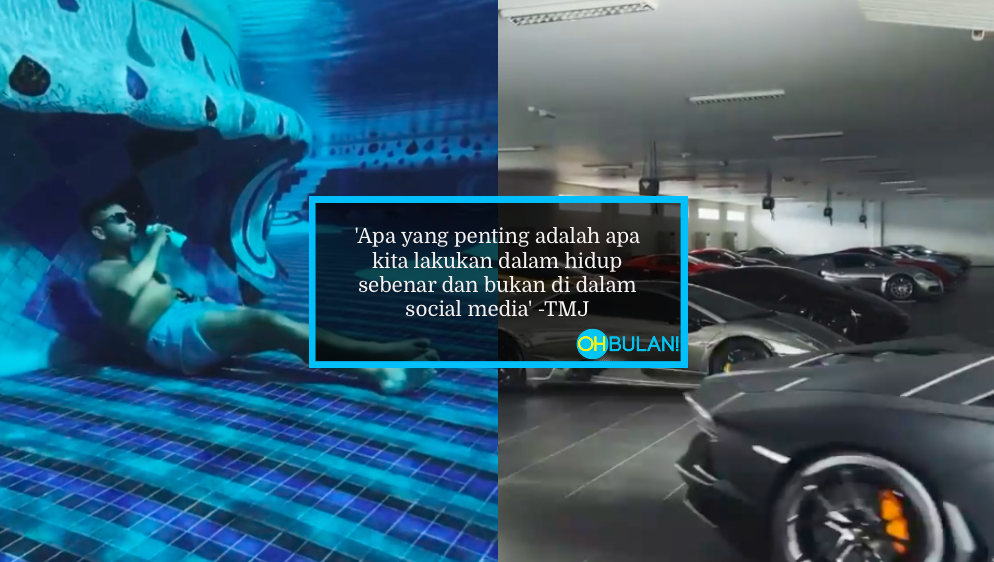 ‘Mereka Pilih Untuk Tak Melihat..’ – Video ‘Mewah’ Jadi Bualan Netizen, Ini Respon TMJ