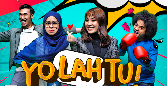 Sitkom ‘Yo Lah Tu’ Di TV9 Bermula 5 Februari! Ada Janna Nick, Atu.. Confirm Tak Kering Gusi!
