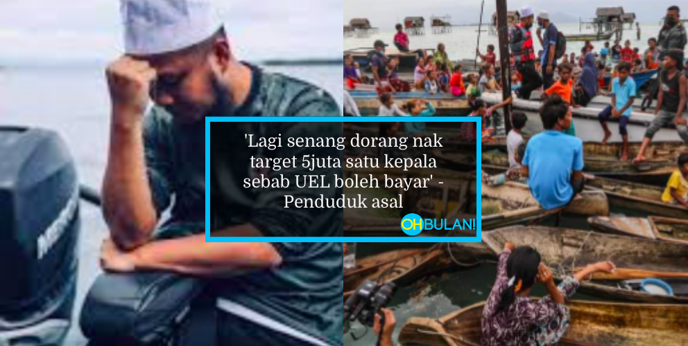 Boleh Diculik Sekelip Mata, Penduduk Semporna Dedah ‘Bahaya’ Sebenar Di Kawasan Ebit Lew Hantar Bantuan