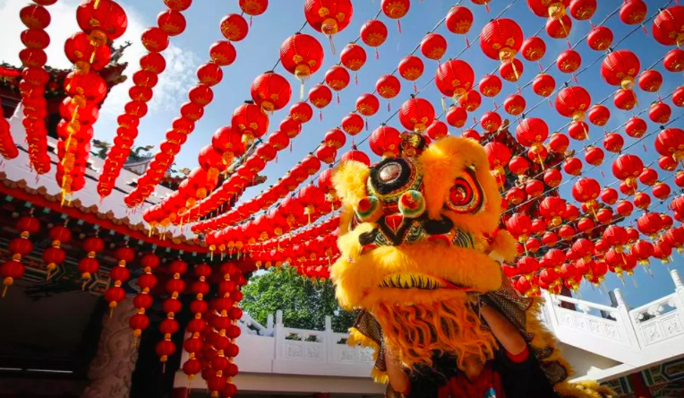Makan Malam Tahun Baru Cina Dibenarkan Untuk 15 Orang Dalam Satu Masa