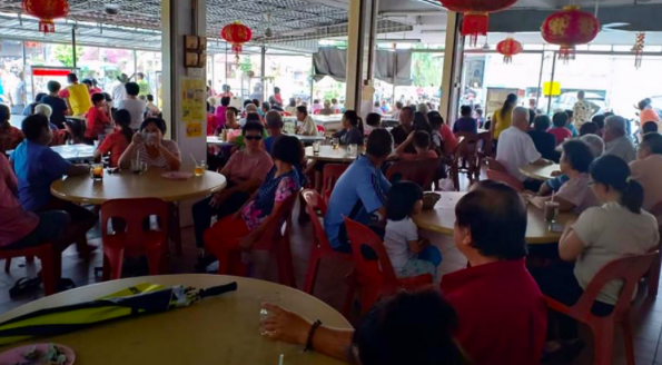 ‘Boleh Makan Di Kedai Bermula Esok’ – Datuk Seri Ismail Sabri Yaakob 