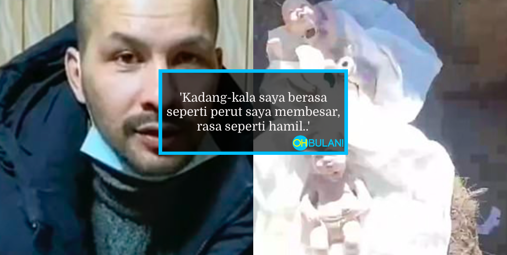 ‘Saya Buka Kain Kapan, Tengok Anak Tiada Mata’ – Isteri Sanggup Tipu Hamil 9 Bulan Hanya Kerana…