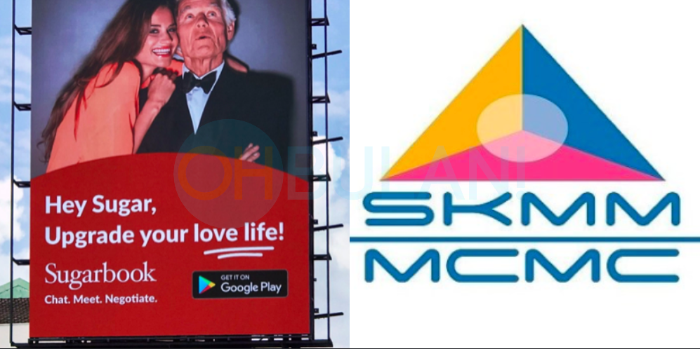 Konon Dedah Malaysia Ramai ‘Sugar Daddy’, Akses Sugarbook Akhirnya Disekat SKMM