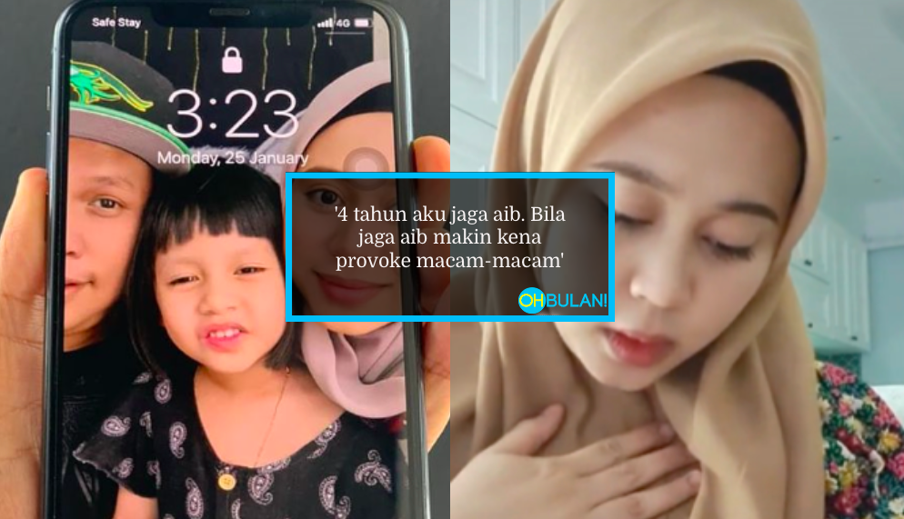 ‘Kalau Diam Sampai Mati Makan Hati!’ – Isteri Shuk Nafi Buat Video TikTok Perli Netizen
