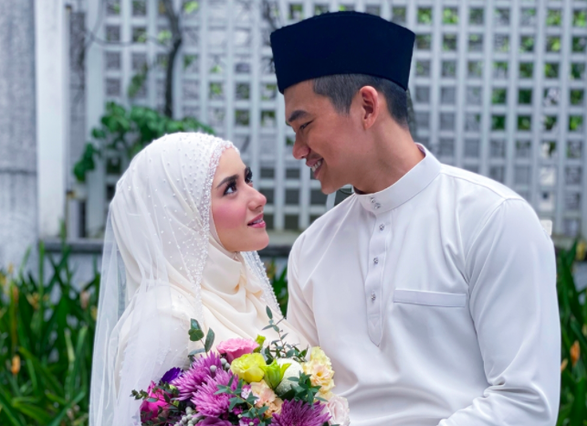 Hannah Delisha Dedah Perangai Sebenar Suami, Mula Berkenalan Sejak Berlakon Bersama