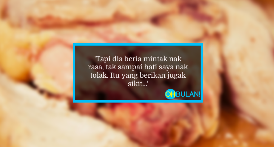 ‘Berbelas Kali Muntah & Cirit Birit’ – Anak Dehidrasi Keracunan Makanan, Bila Diperiksa Ini Puncanya..