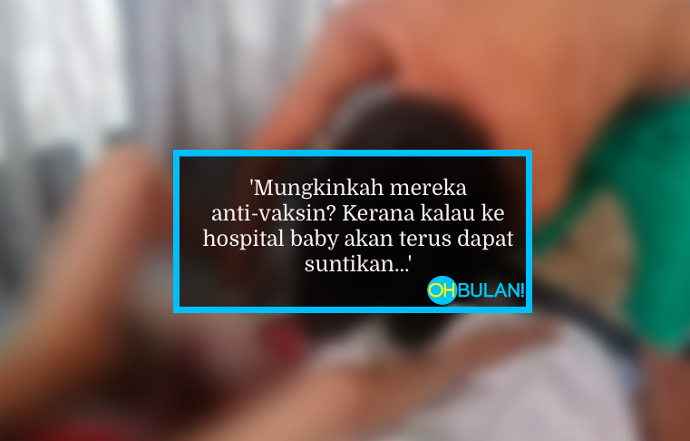 Tidak Ke Hospital Selepas ‘Terberanak’ Di Rumah, Ibu Alami Kesukaran Daftar Anak Di JPN?