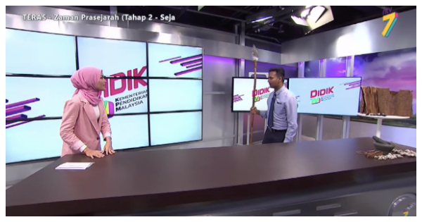 Selebriti Kongsi Pandangan & Pengalaman Anak Mereka Belajar Melalui DidikTV