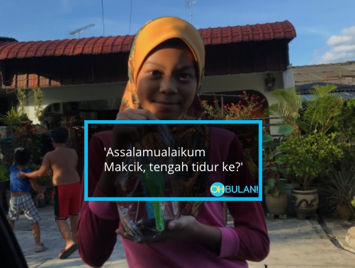 ‘Tapi Saya Ada RM15 Je’ – Gadis Ini Terhibur Layan Pelanggan Cilik, Makcik Pun Makcik Lah!