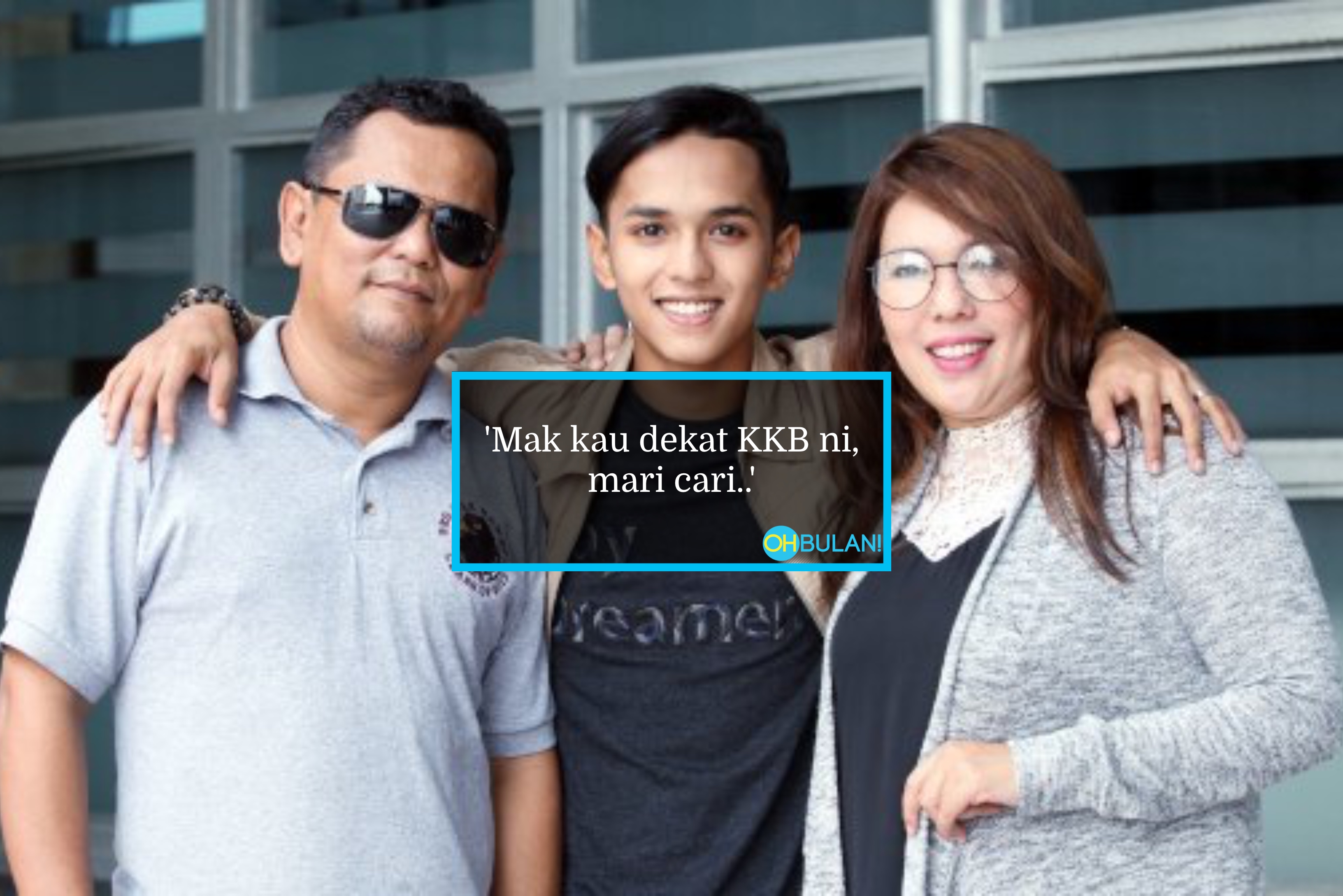‘Macam Tu Lah Kalau Dah Dikongkong Betina’ – Rindu Anak, Ibu Dakwa Aiman Tino ‘Dikawal’ Kekasih?