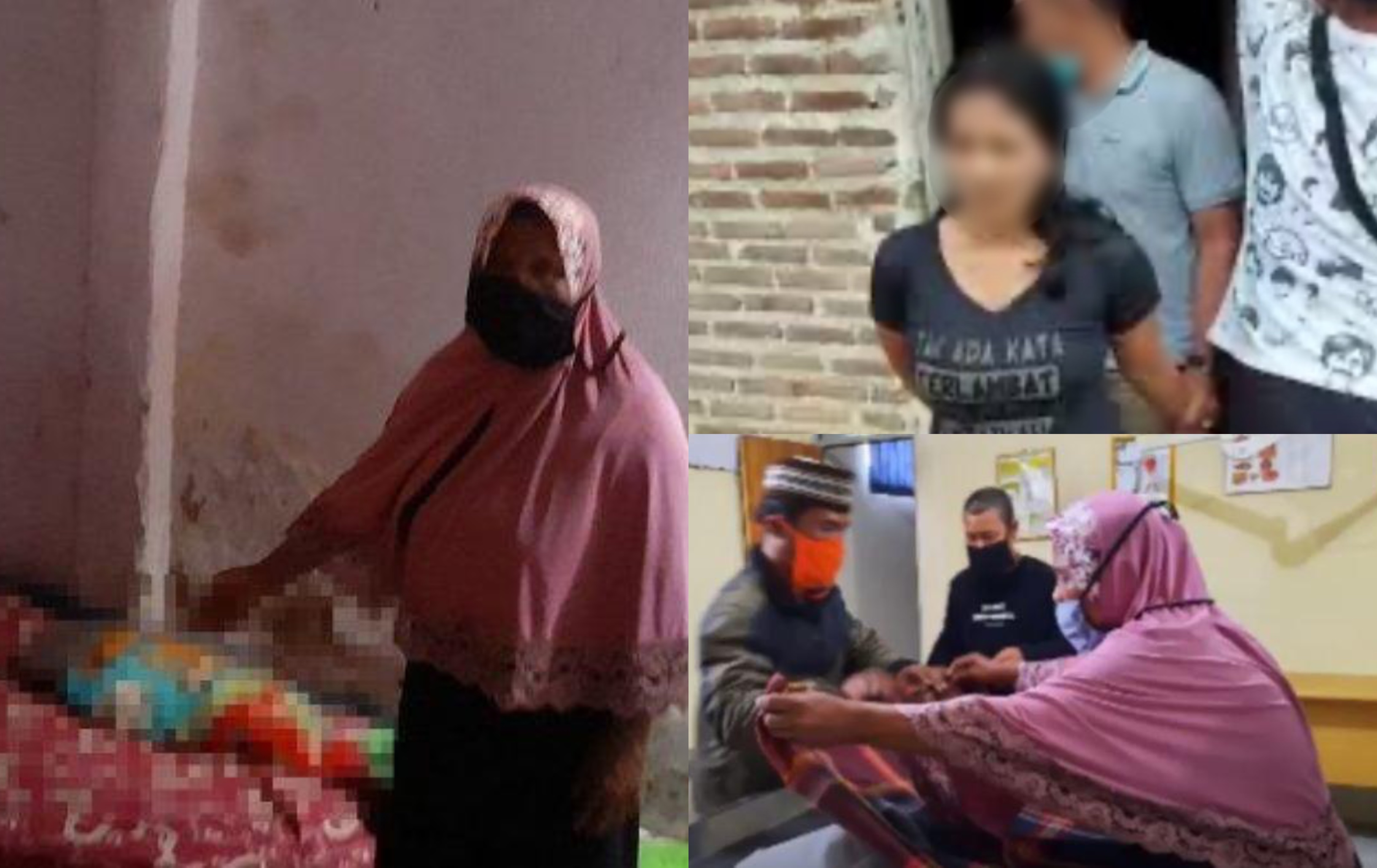 Takut Kantoi Ada Hubungan Sulit, Ibu Kandung Bunuh Bayi Kerana Wajah Mirip ‘Skandal’