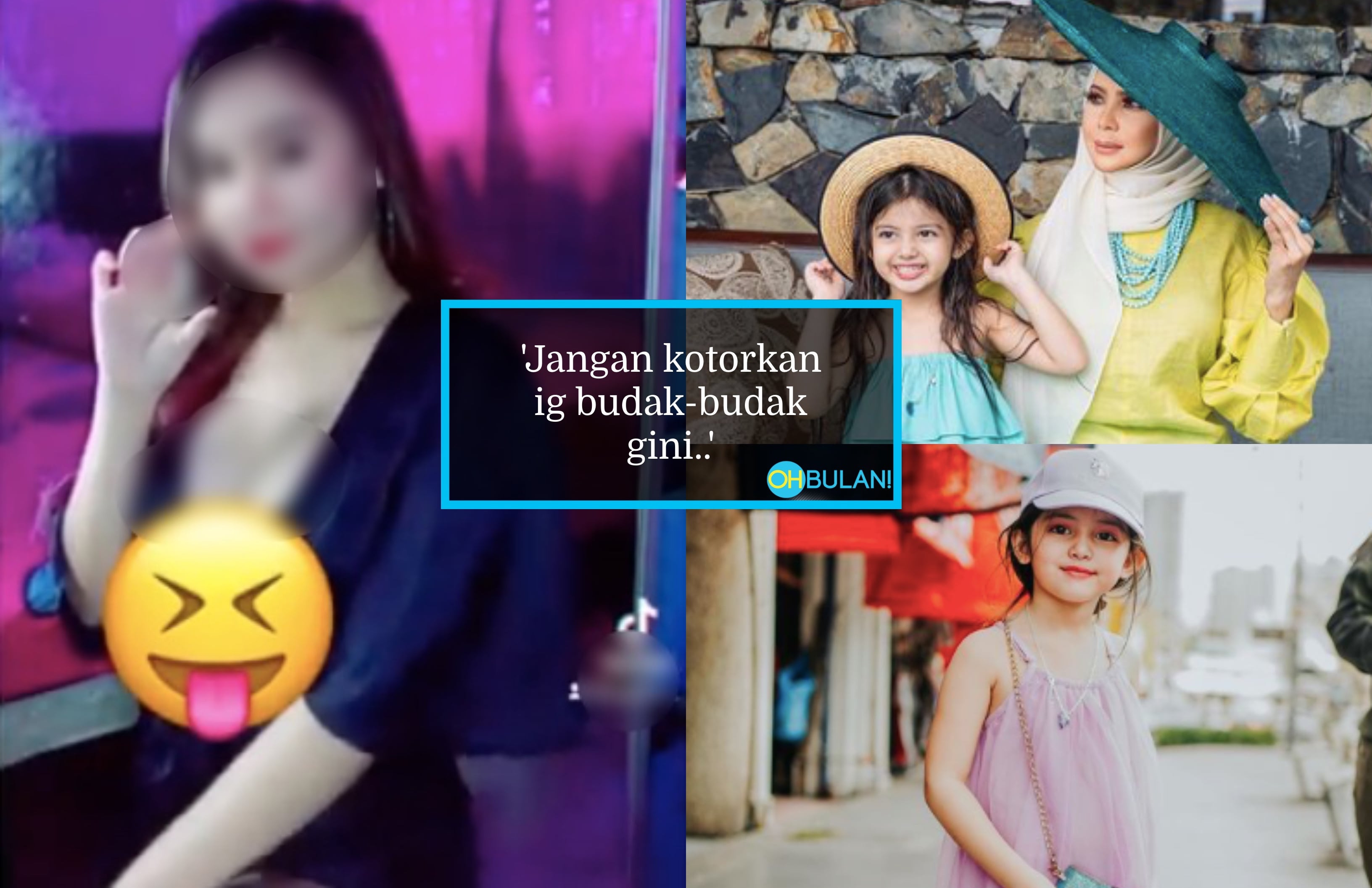 ‘Memang Tak Ada Rasa Malu Langsung..’ – Netizen
