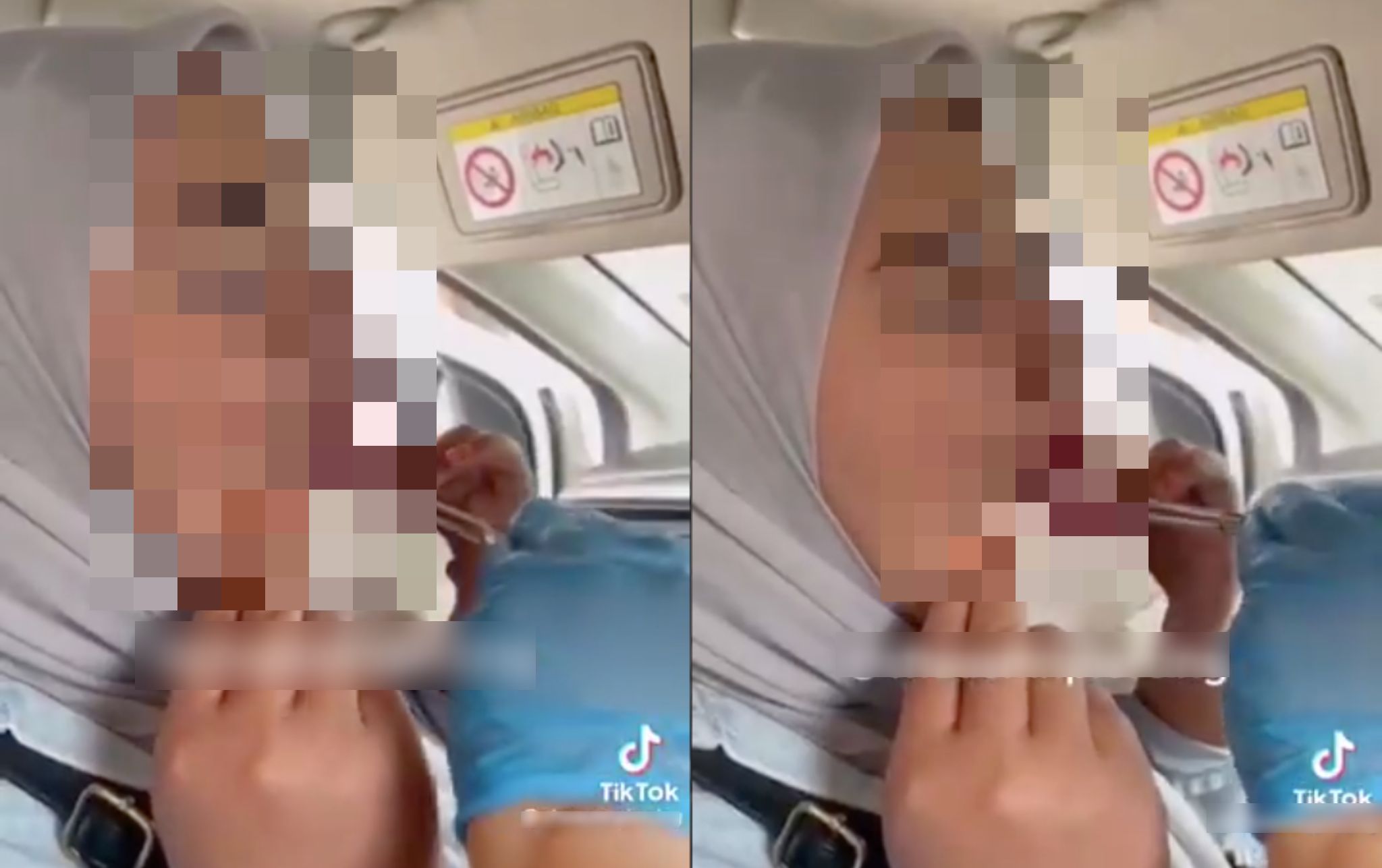 Bukan Swab Test Je, Servis Tindik Lidah Pun Boleh Buat Dalam Kereta Masa PKP Ini