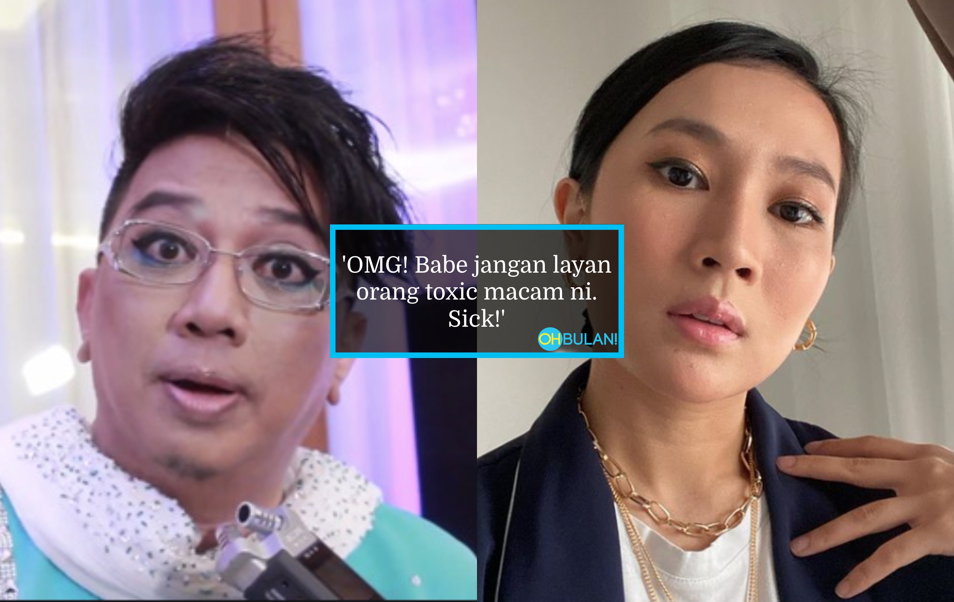 ‘Pasal Dapur Pun Boleh Hangin’ – Dituduh Guna Duit Haram, Ziha Balas Tuduhan Diva AA