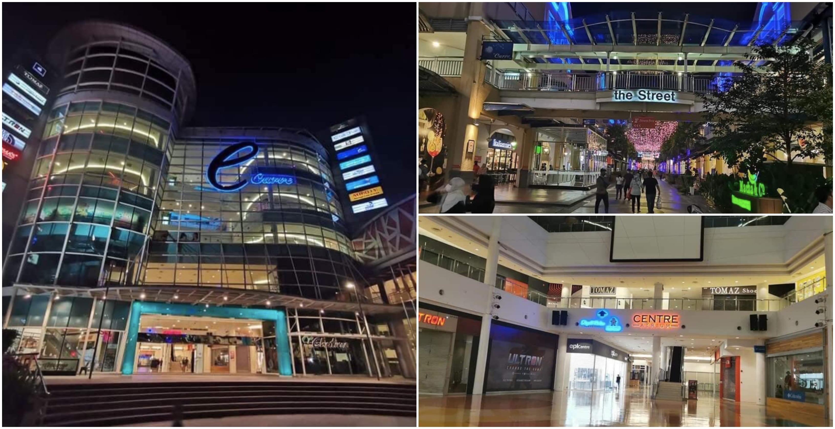 E-Curve Tamatkan Operasi Pada 31 Mac Ini?